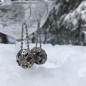SALE! 3/$18 Bali-style Filigree Dangles